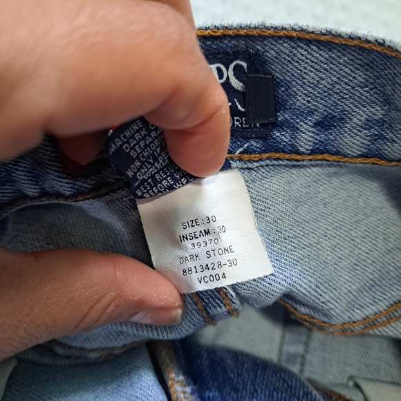 Ralph Lauren Chaps Vintage Jeans - Picture 6 of 9